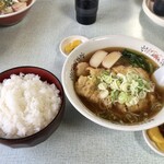 三勝屋 - 料理写真: