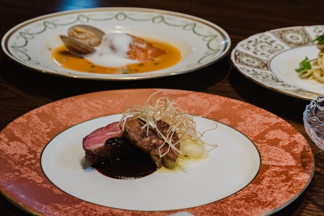 ハンブルトンホール（Hambleton Hall） - 仙台市太白区その他（カフェ）の写真