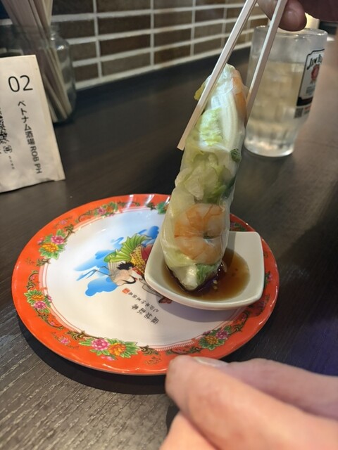 ベトナム料理 ロブフォートンズ 盛岡店（ベトナム料理 ROB PHOTONS） - 上盛岡（ベトナム料理）の写真