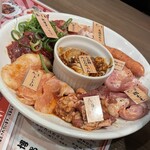 牛豚馬鶏 博多駅前店 - 