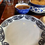 Downtown b's 松戸店 - この皿は使わんかった