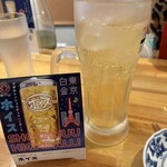 Standing Bar 369 - ホイス、初体験