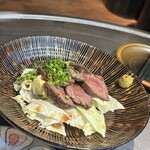 博多弁天堂 - サガリ焼き