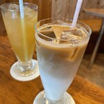 喫茶かもめモカ - 