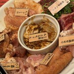 牛豚馬鶏 博多駅前店 - 