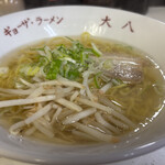 大八 - しおラーメン