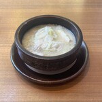 ふふ 熱海 - 朝ご飯：鍋物