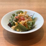 ふふ 熱海 - 朝ご飯：お野菜