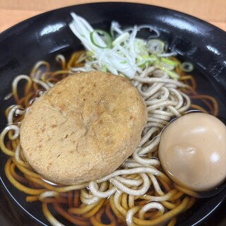 駅そば 奥多摩そば_1