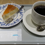 ドトールコーヒー - 料理写真: