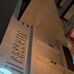 il Cortile - こちらのビルの８階