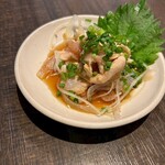 完全個室 野菜巻き串と焼き鳥×九州料理 あきない 船橋店 - 