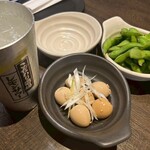 完全個室 野菜巻き串と焼き鳥×九州料理 あきない 船橋店 - 