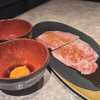 個室焼肉 牛姫 恵比寿本店 - とろける焼きすきサーロイン