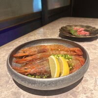 個室焼肉 牛姫 恵比寿本店 - カンジャンセウ