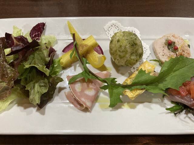 Cucina Italianate Vechio photo