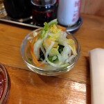 英洋軒 - 浅漬け165円税込