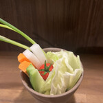 串揚げ専門店 健串 - 