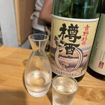 Standing Bar 369 - 杉樽の香り、いいです