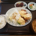 ばぁばのお昼ごはん - 