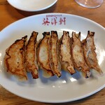 英洋軒 - 姫路餃子385円税込