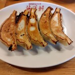 英洋軒 - 焼き餃子385円税込