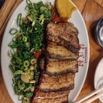 英洋軒 - 焼豚649円税込