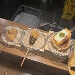 串揚げ専門店 健串 - 