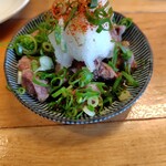 英洋軒 - ズリからおろし385円税込