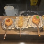 串揚げ専門店 健串 - 