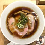 中華そば 雷杏 - 