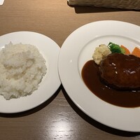 洋食 麦星 by グリル満天星 麻布十番 日本橋髙島屋店 - 