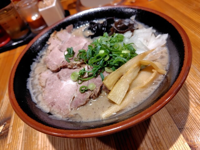 Mensho Katsumi photo