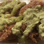 ダイナマイトキッチン - アボガド