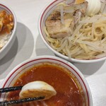 蒙古タンメン中本 川崎店 - 