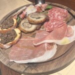 ブラチェリア デリツィオーゾ イタリア - 