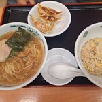 日高屋 - 料理写真: