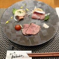 神戸牛ステーキ Ishida. 本店 - 