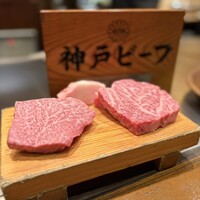 神戸牛ステーキ Ishida. 本店 - 