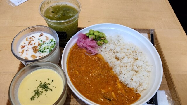 Soup Stock Tokyo Hankyu Sanbangai Ten photo 5