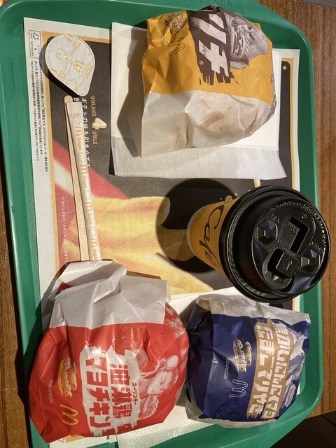 McDonald's Shinbashi Hibiyaguchi Ten photo 2