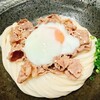 鶴うどん - 料理写真: