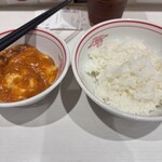 蒙古タンメン中本 川崎店 - 