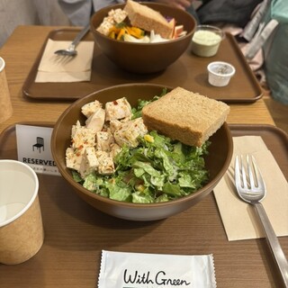 口コミ一覧 : WithGreen 天神地下街店 （ウィズグリーン） - 天神南