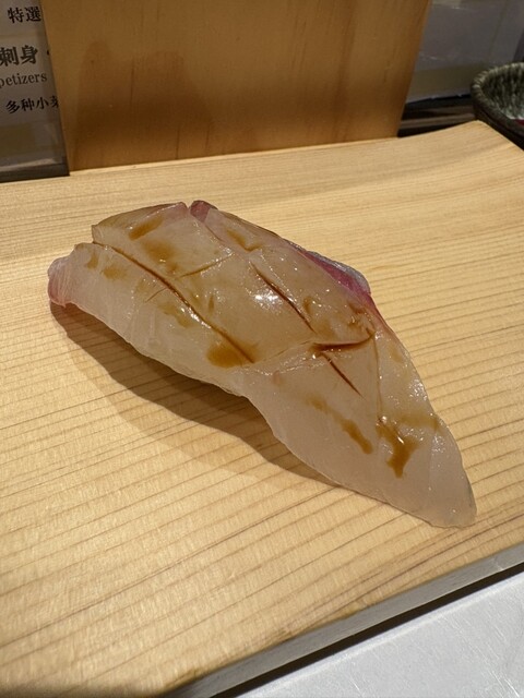 Sushi to Tempura Nihon no Umi Yanagibashi Ten photo 2