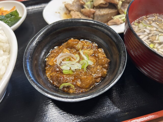 中華食堂 一富士 - 榴ケ岡（中華料理）の写真