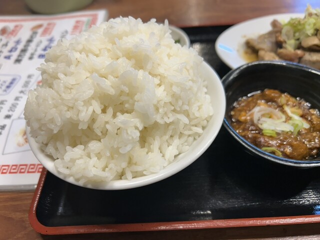 中華食堂 一富士 - 榴ケ岡（中華料理）の写真