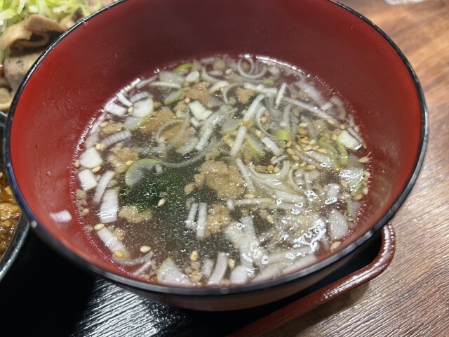 中華食堂 一富士 - 榴ケ岡（中華料理）の写真