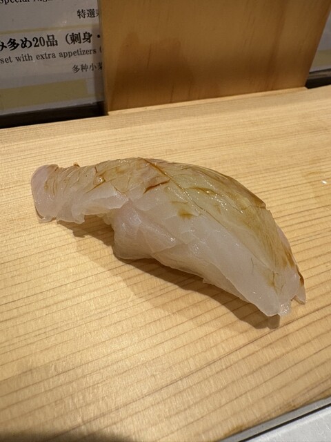 Sushi to Tempura Nihon no Umi Yanagibashi Ten photo 5