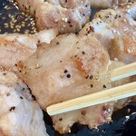 ひこま豚食堂＆精肉店 Boodeli - ウデ肉